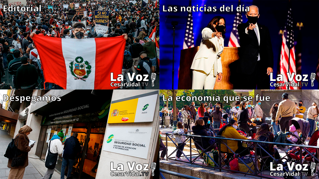 Programa Completo - 17/11/20