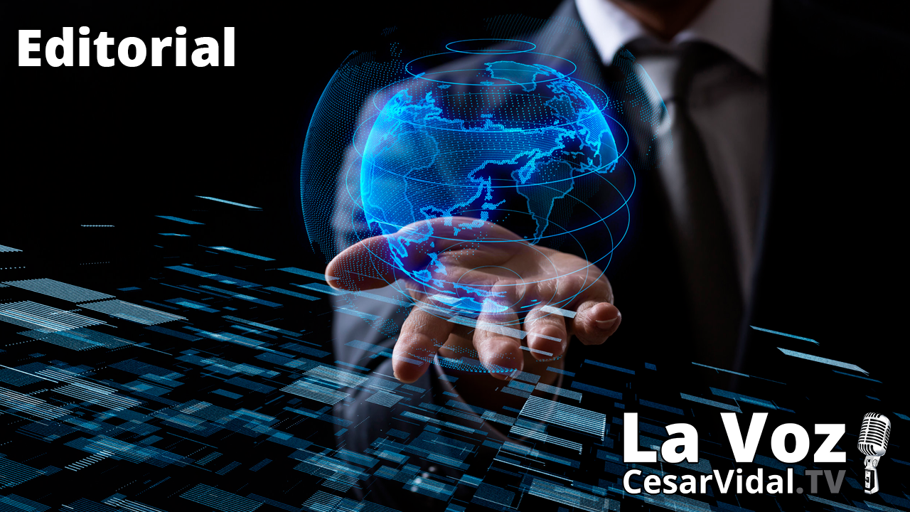 Los tres planes para lograr la hegemonía mundial - 16/03/22