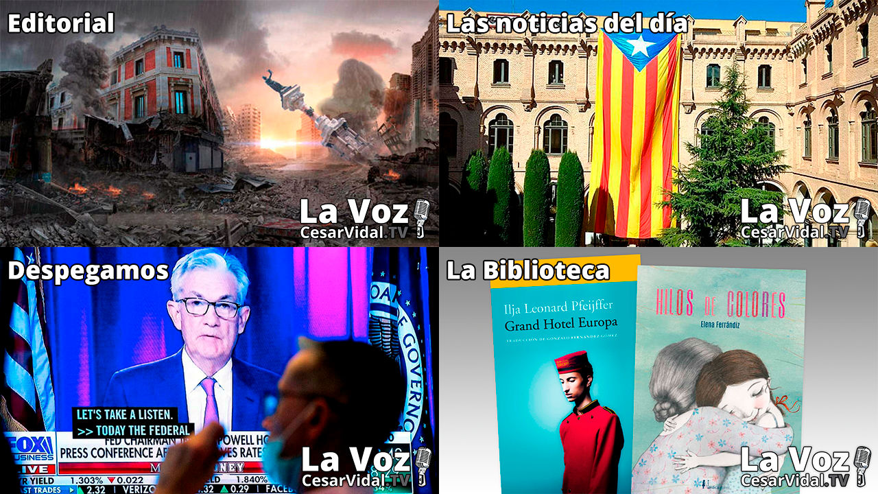 Programa Completo - 23/09/21