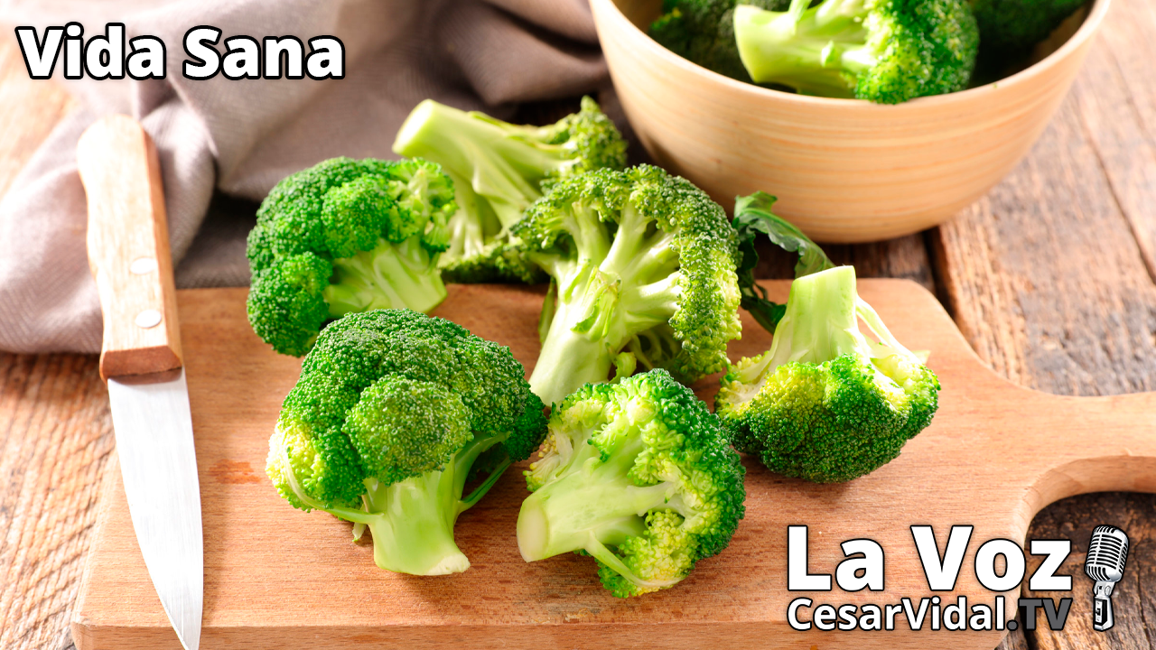 ¿Cómo cocinar el Brócoli para activar el sulforafano? - 04/05/22