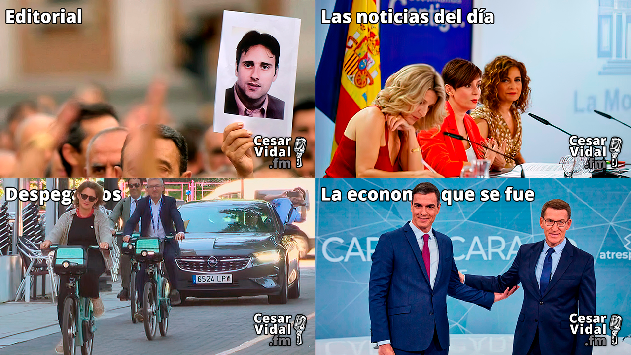 Programa Completo - 11/07/23