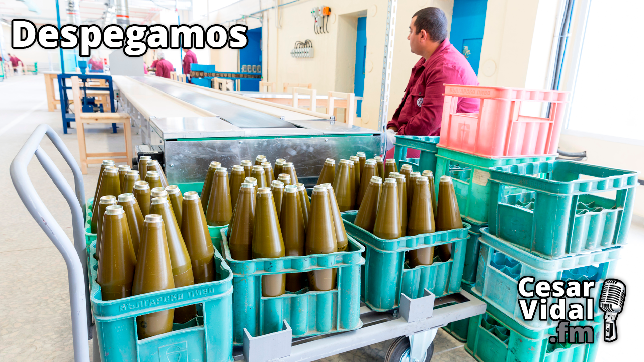 Alemania se para, golpe en Turquía, armas verdes y sanciones "boomerang"  