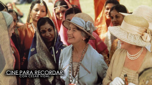 Pasaje a la India (1984) - 14/11/25