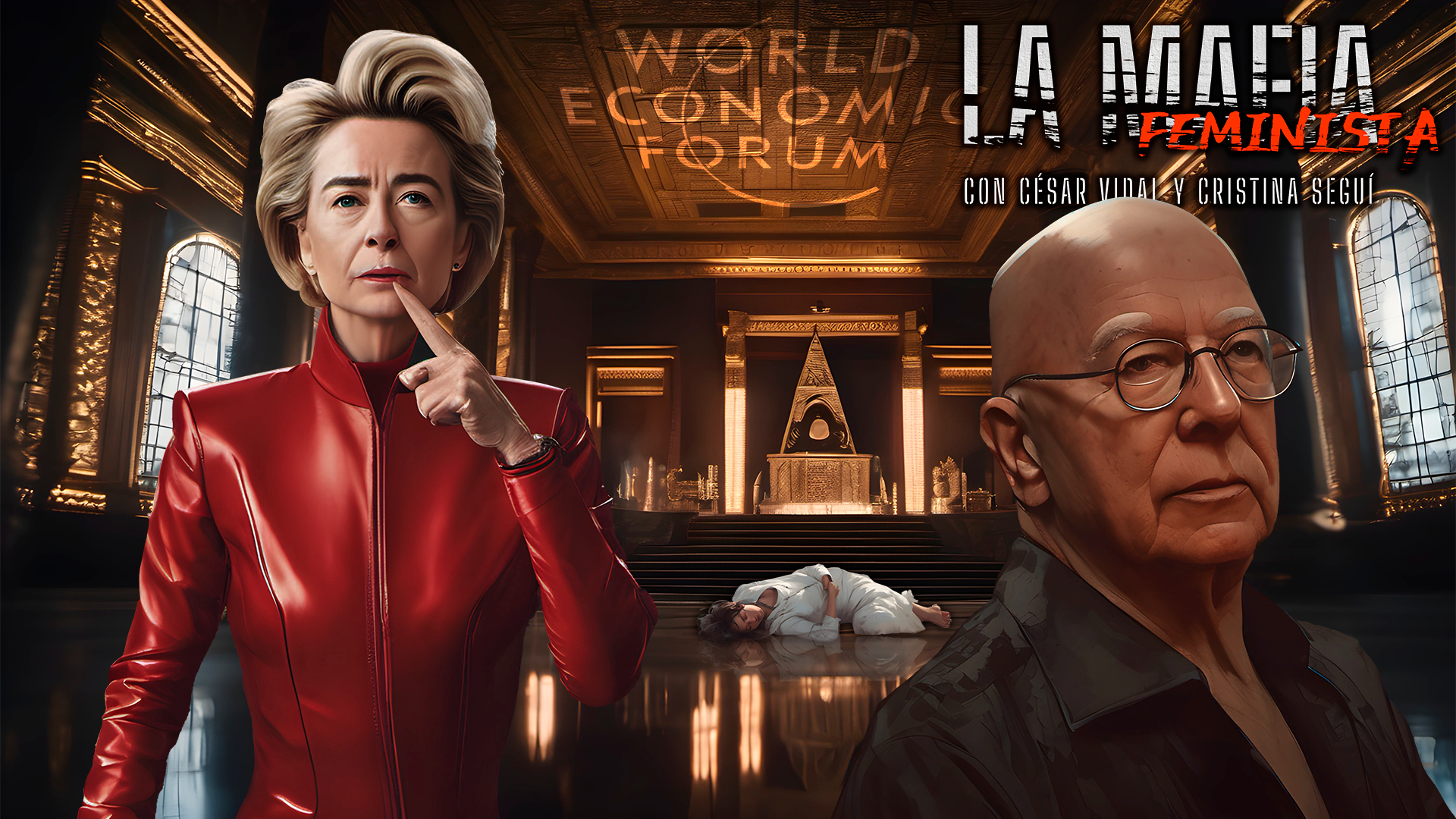 DAVOS anuncia el fin de la libertad de expresión en las plataformas digitales