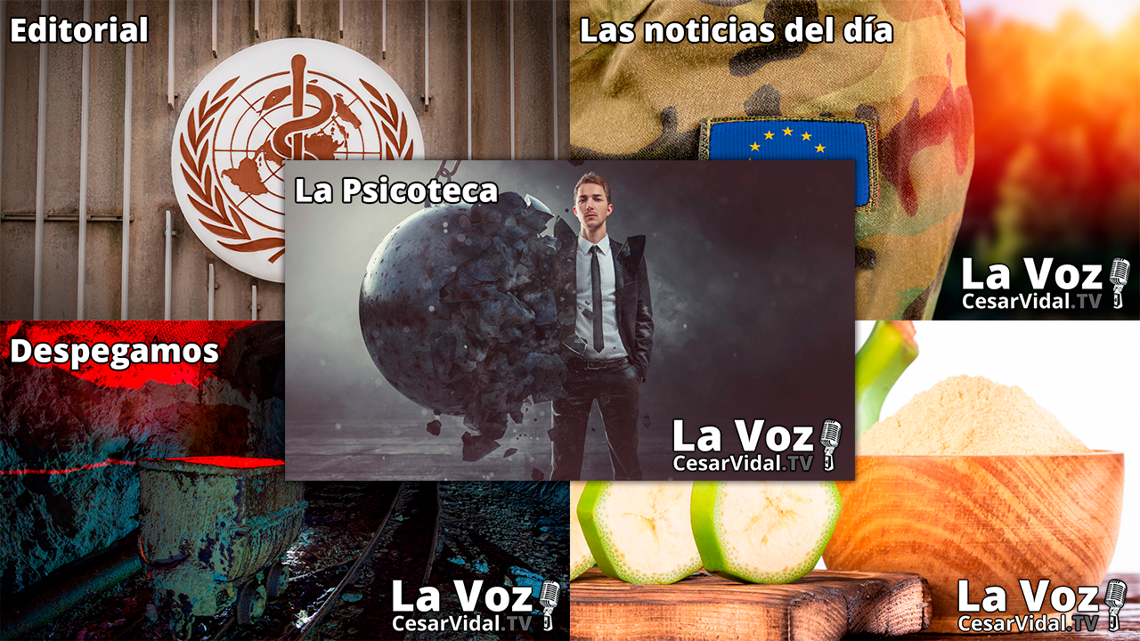 Programa Completo - 01/06/22