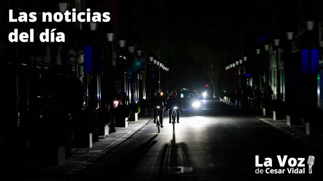 Las noticias del día - 29/04/25