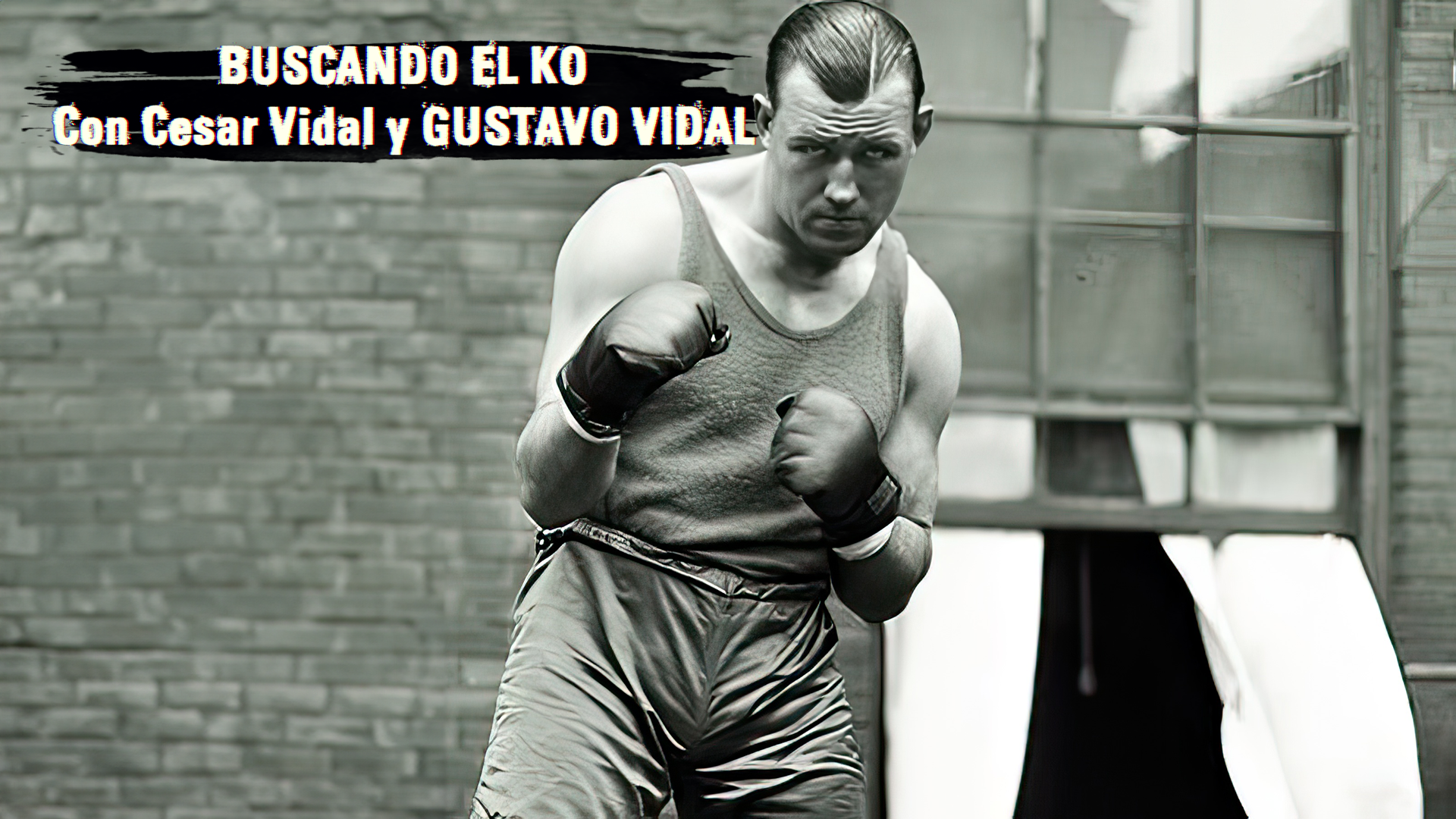 Jack Sharkey... "otro muchacho fuerte de Boston" - 23/12/23