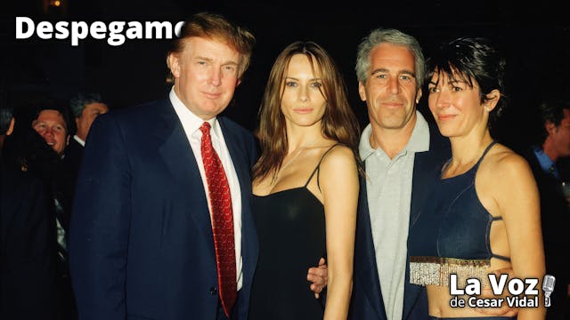 Epstein cover up, partido Musk, cumbr...