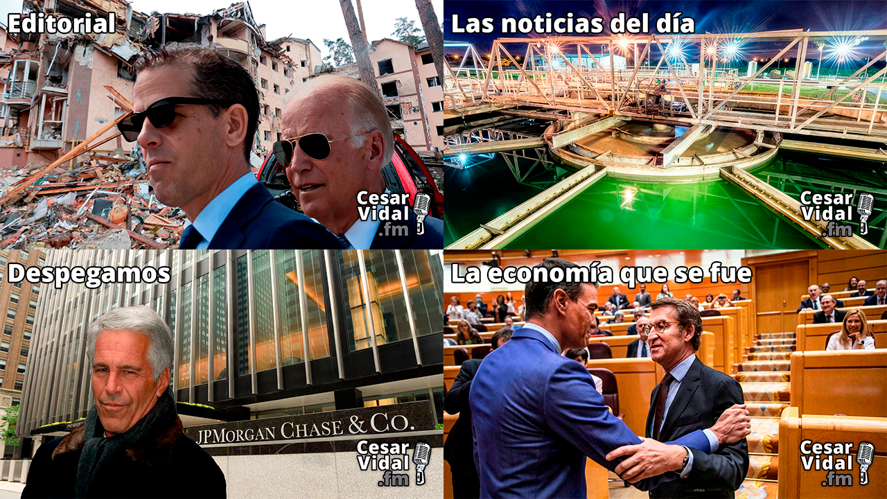 Programa Completo - 13/06/23