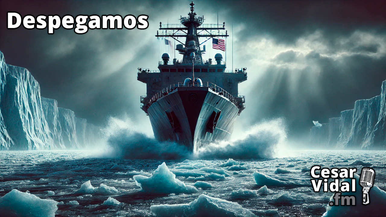 Crisis gas UE, rompehielos Ártico, quiebra agrícola y trampa SMI - 12/02/25