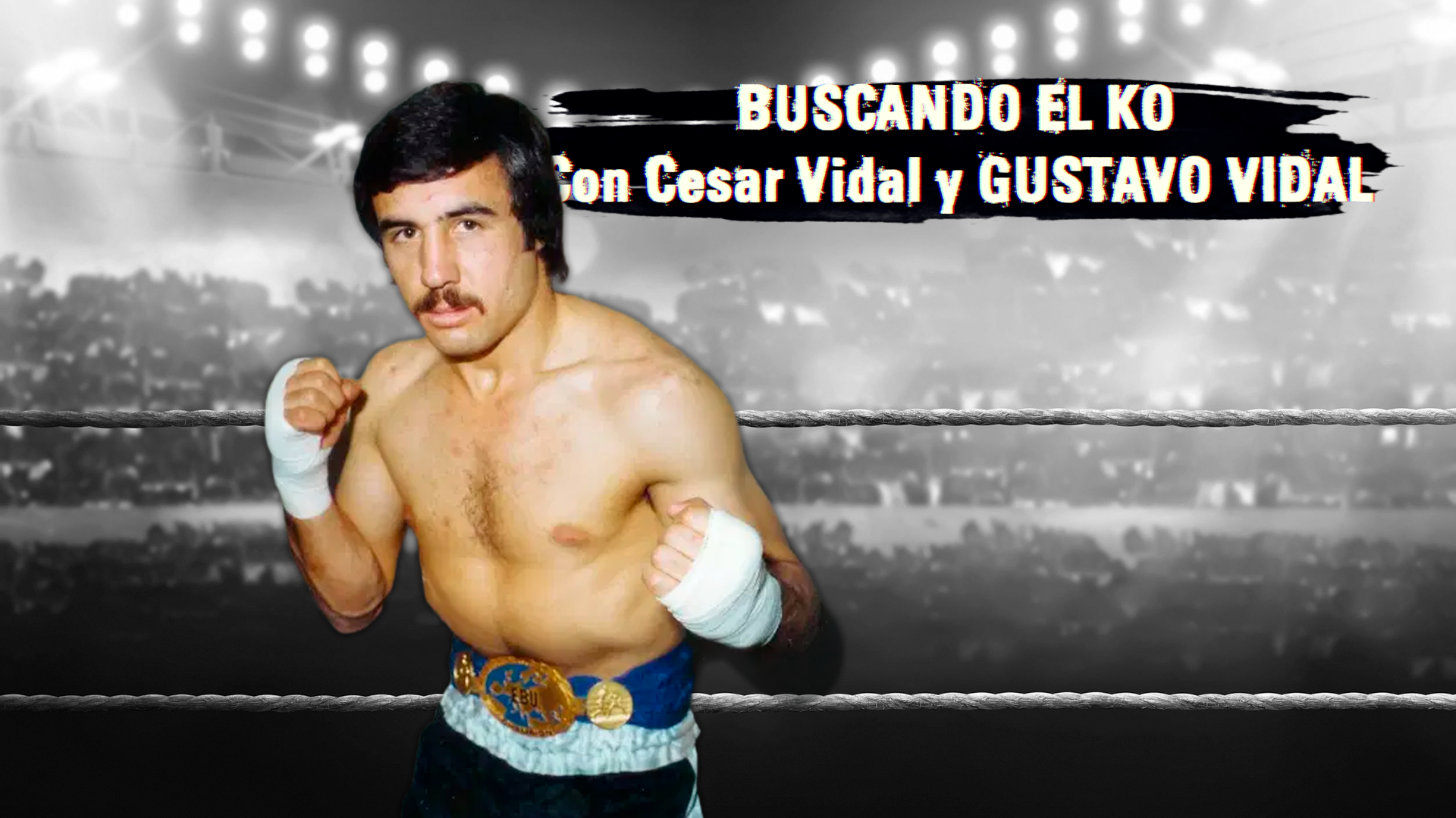 Roberto Castañón, un campeón marginado por los medios - 17/04/21