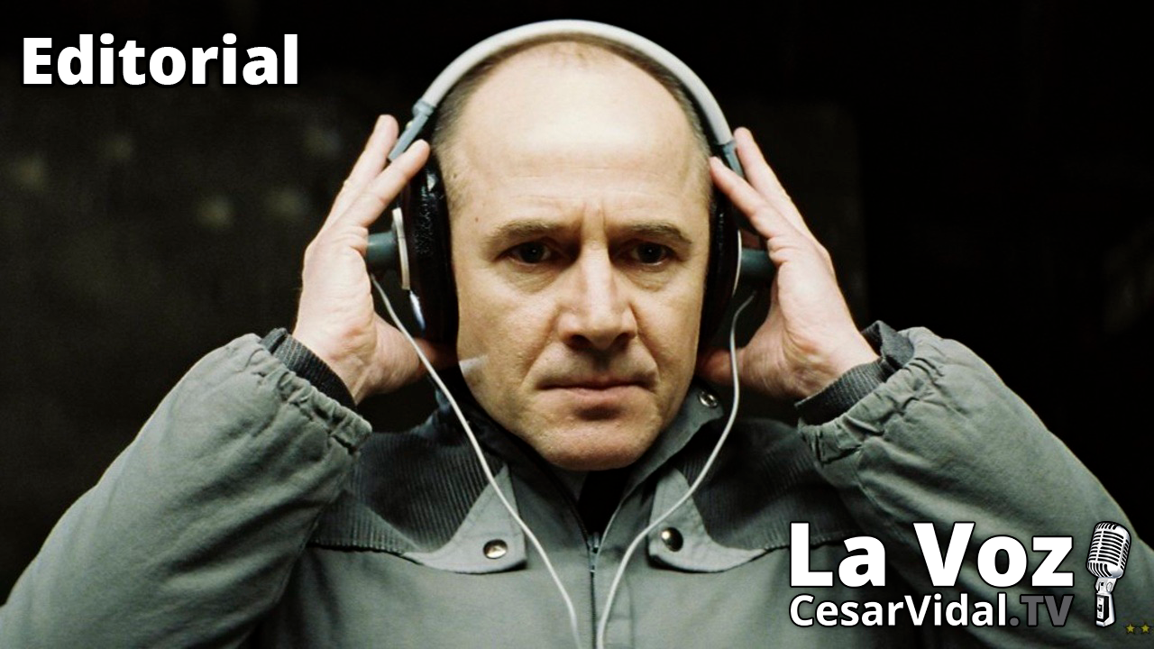 La Stasi busca delatores en España - 25/02/22