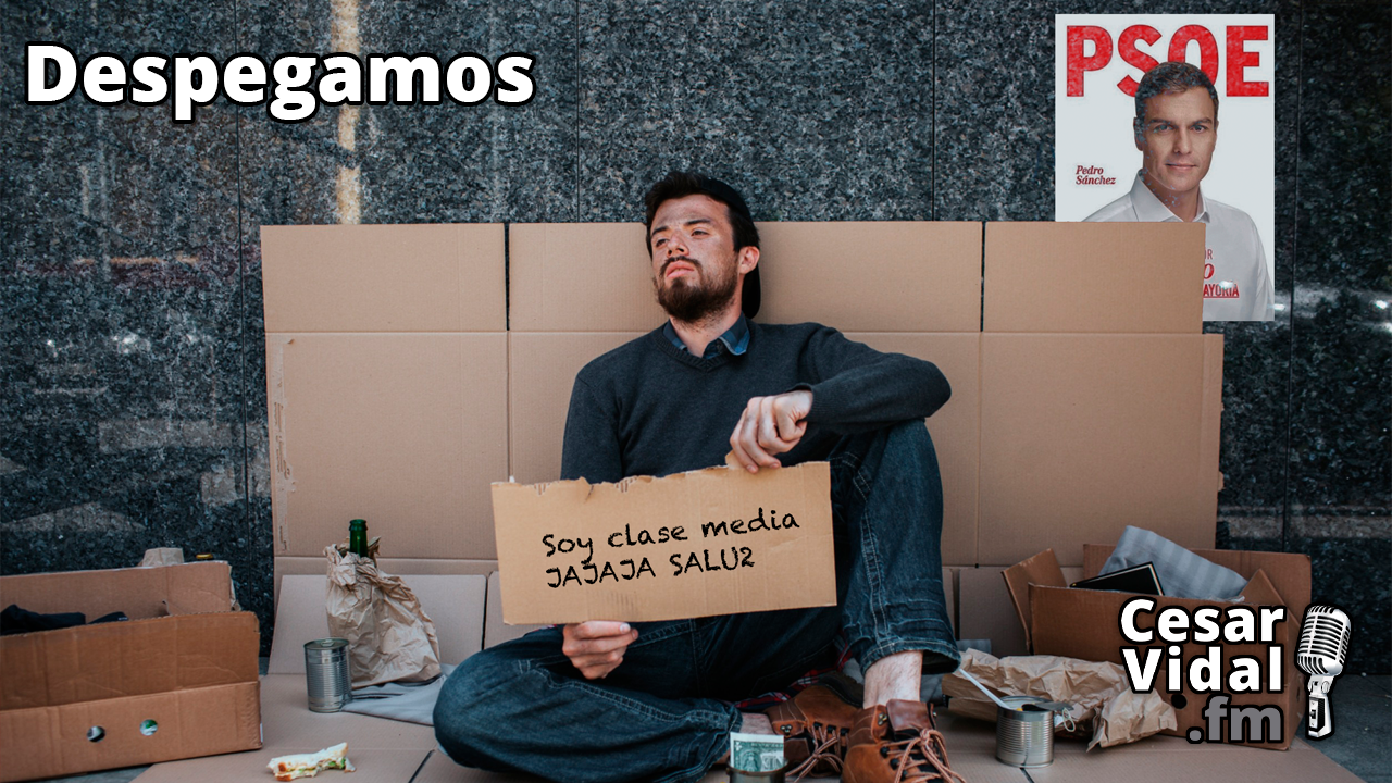 Muerte clase media, terror en los mares, pacto Argelia-EEUU y espías antivacunas