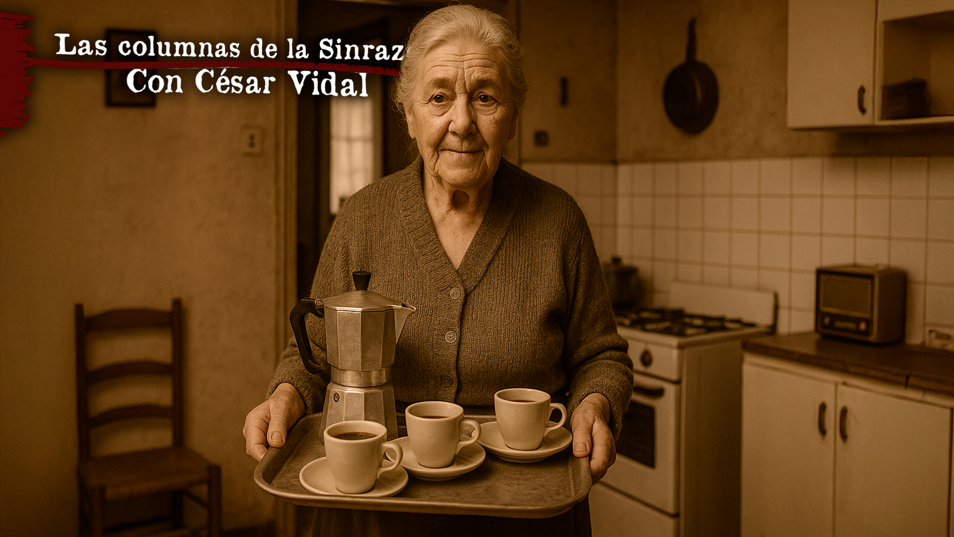 ¡Eso es el café, Remedios! - 30/04/25