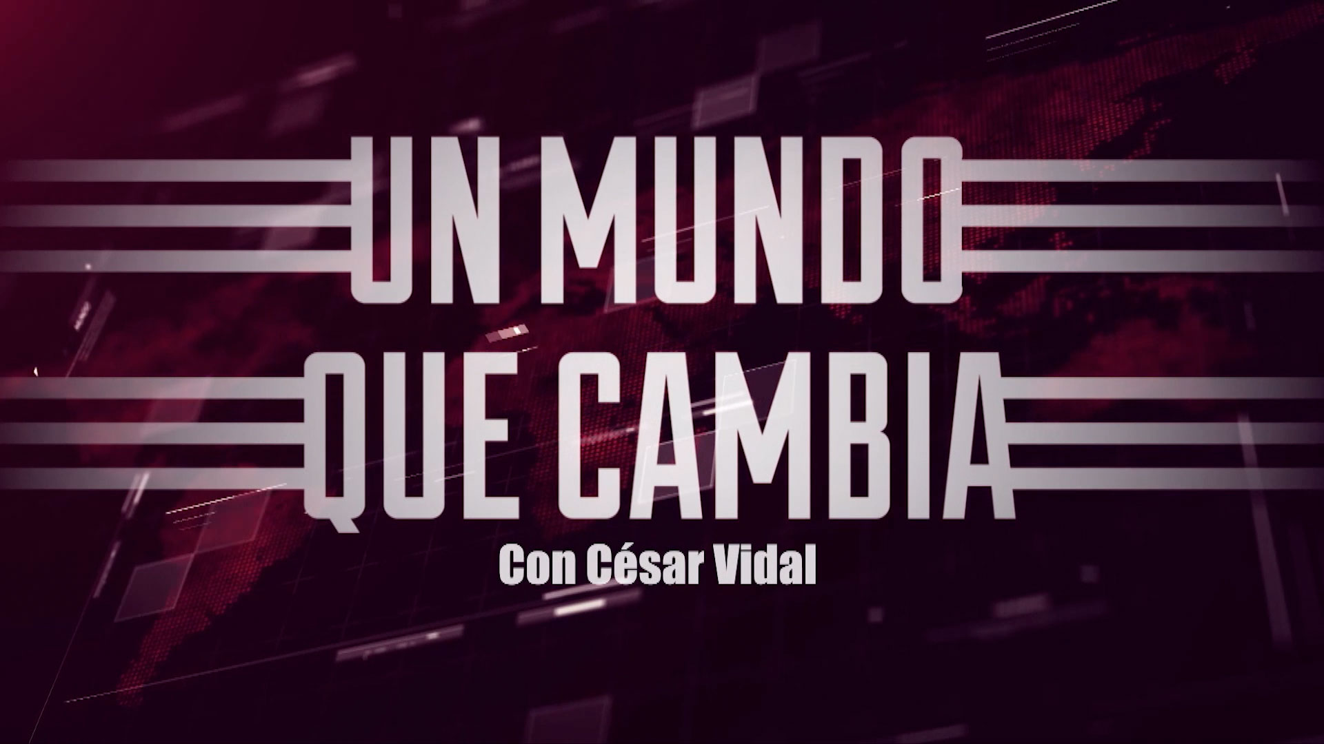 VIDEOTECA: Un Mundo que Cambia