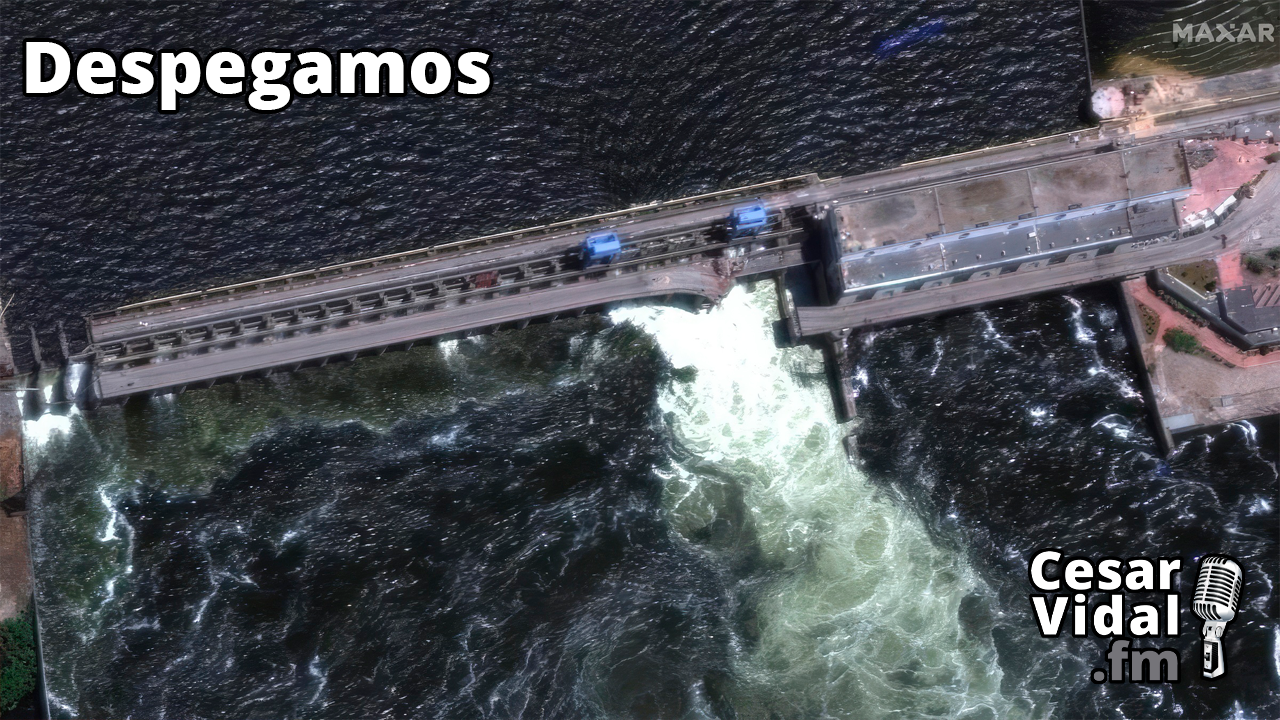 Terrorismo en Ucrania, Binance y el reset monetario y boicot a la fresa - 06/06