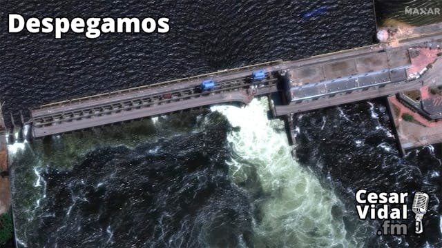 Terrorismo en Ucrania, Binance y el r...