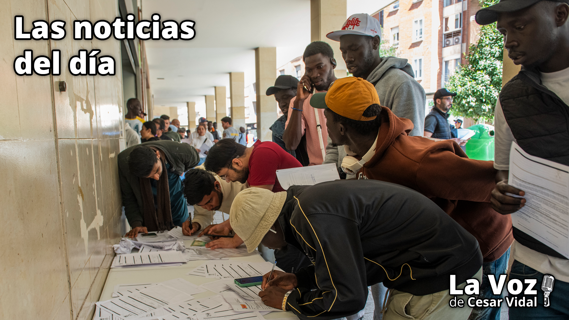 Las noticias del día - 24/04/26