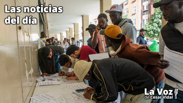 Las noticias del día - 24/04/26