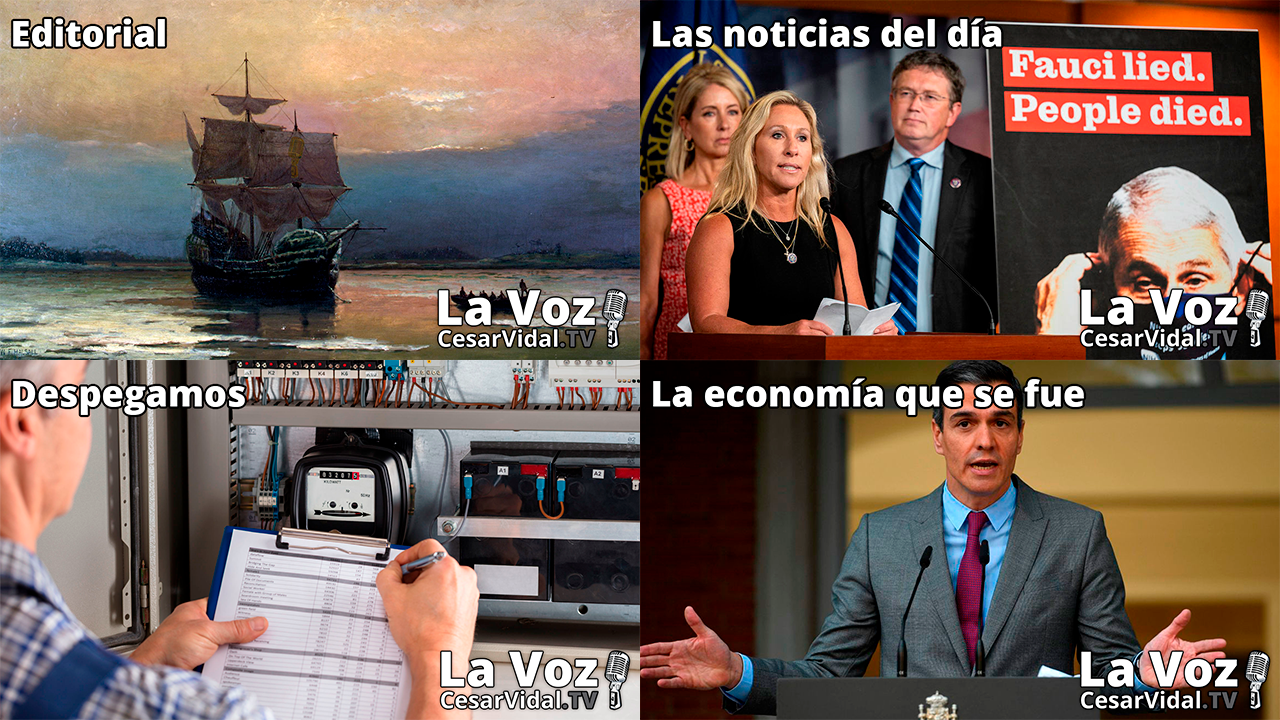 Programa Completo - 22/06/21