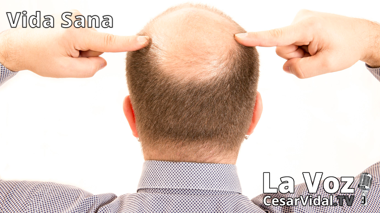 La caída del pelo (3) - 07/10/20