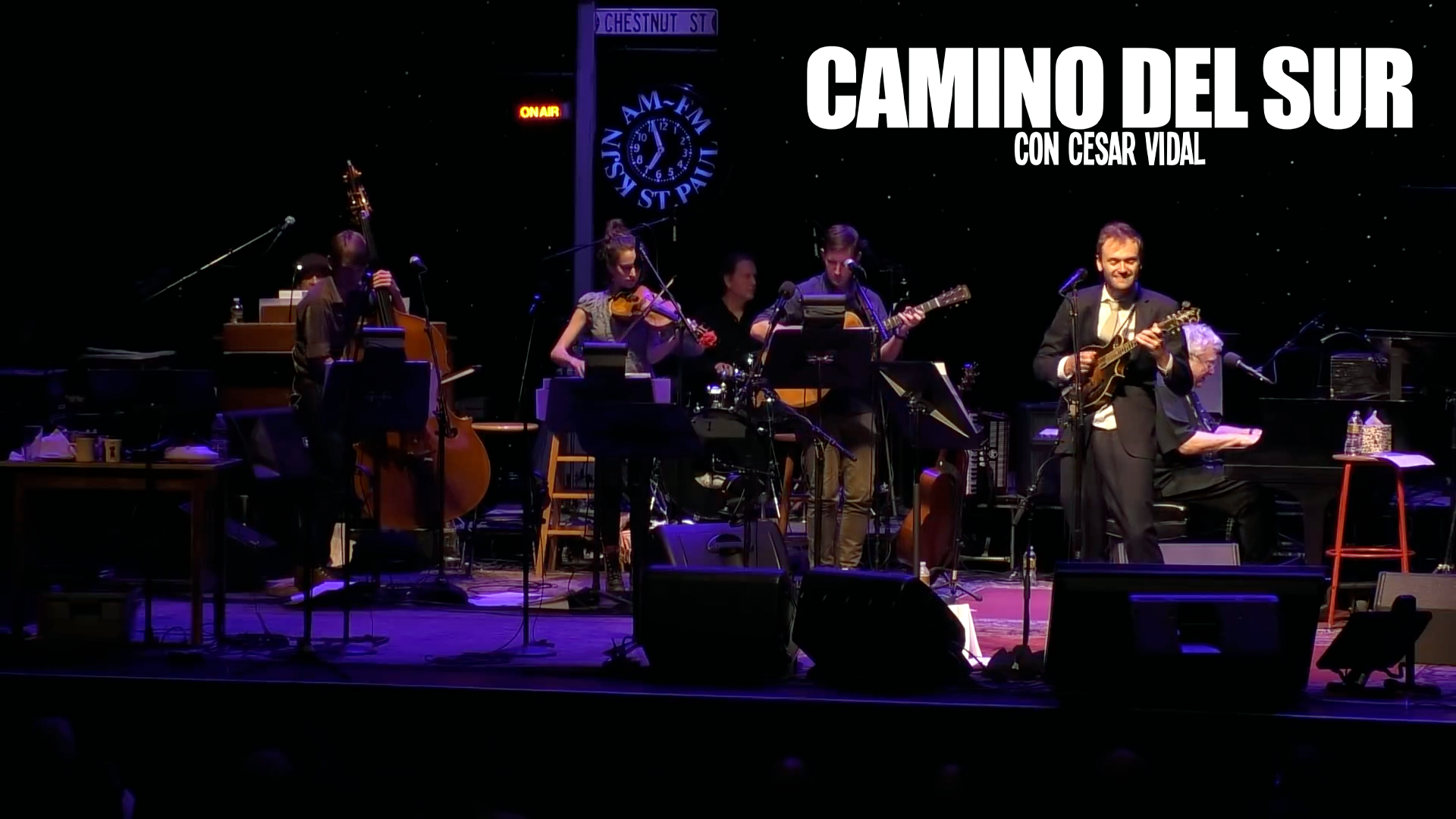 Camino del Sur - 06/08/23