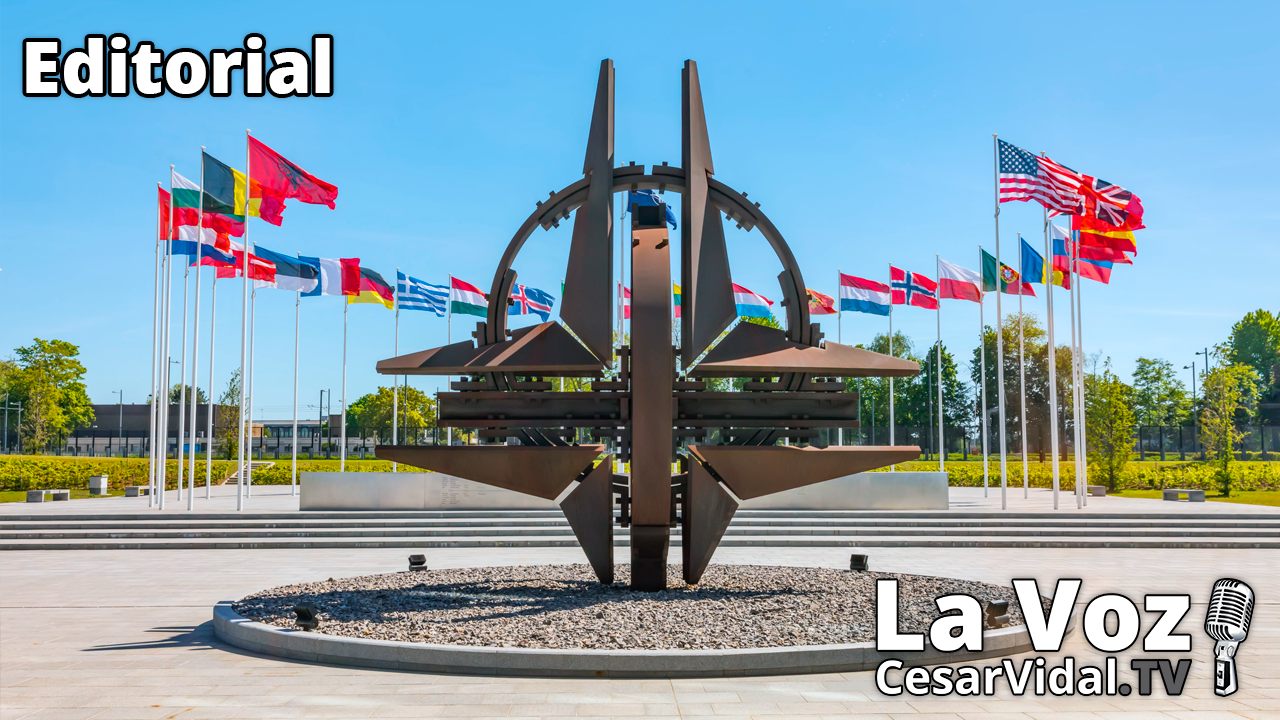 Lo que saben los miembros de la OTAN sobre Ucrania - 26/01/22