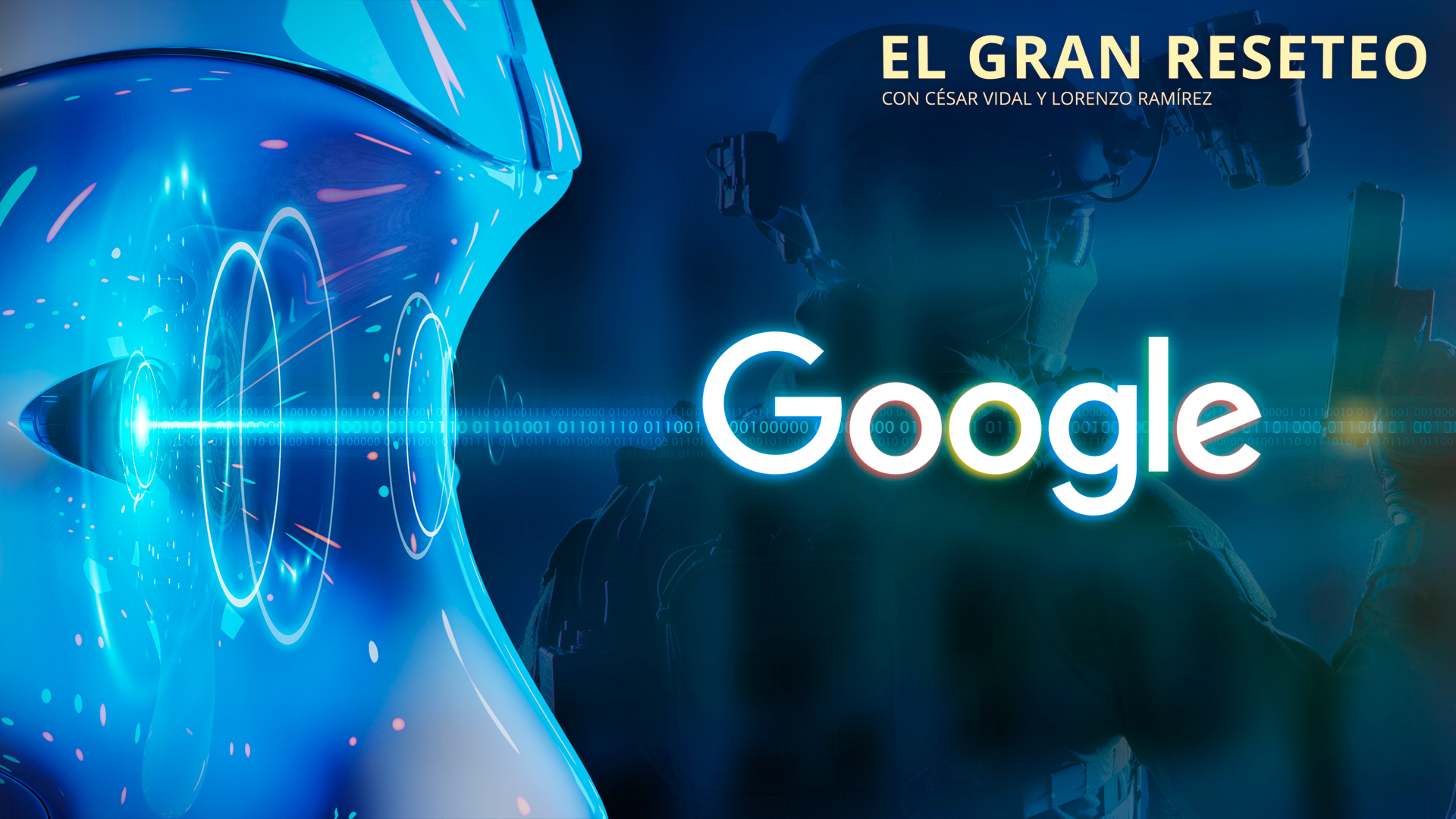 La verdad sobre Google (II): control biométrico, censo genético y...