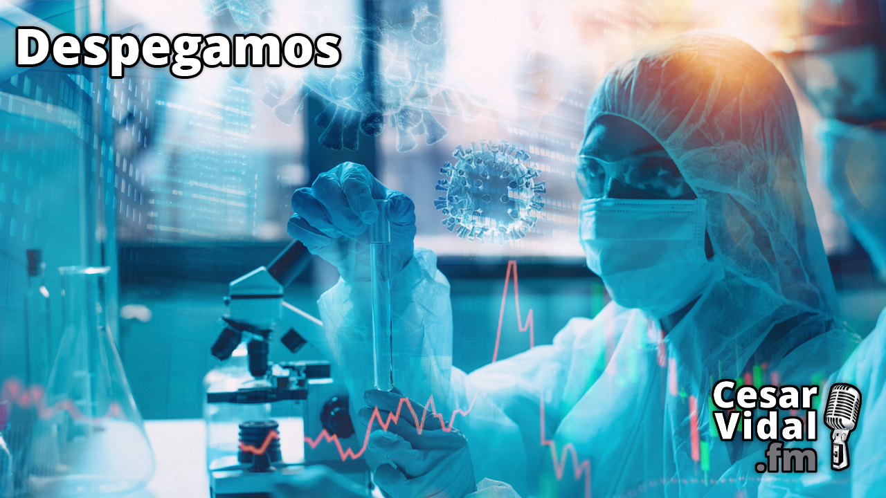 El Congreso de EEUU descubre la verdad del Sars Cov 2 - 03/05/24