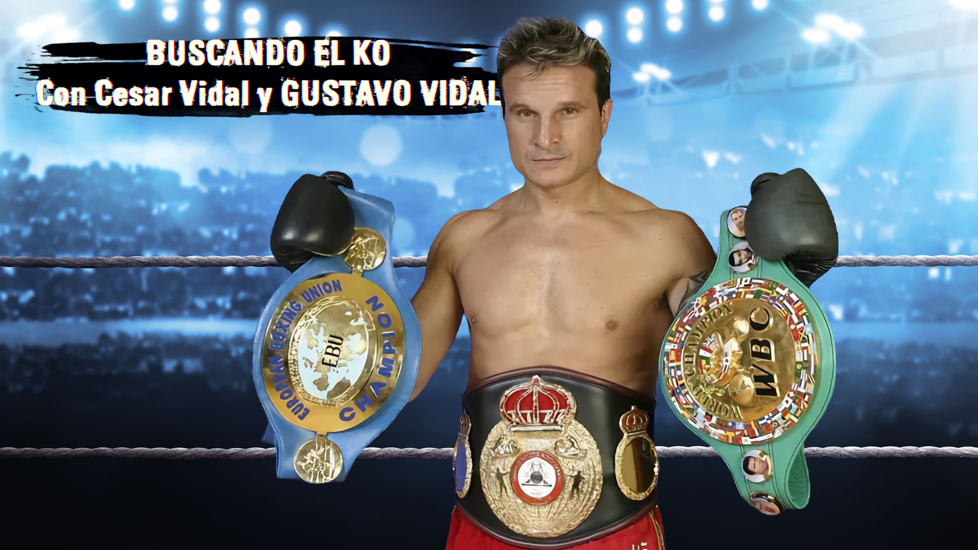 Javier Castillejo: El lince de Parla (2ª Parte) - 03/04/21