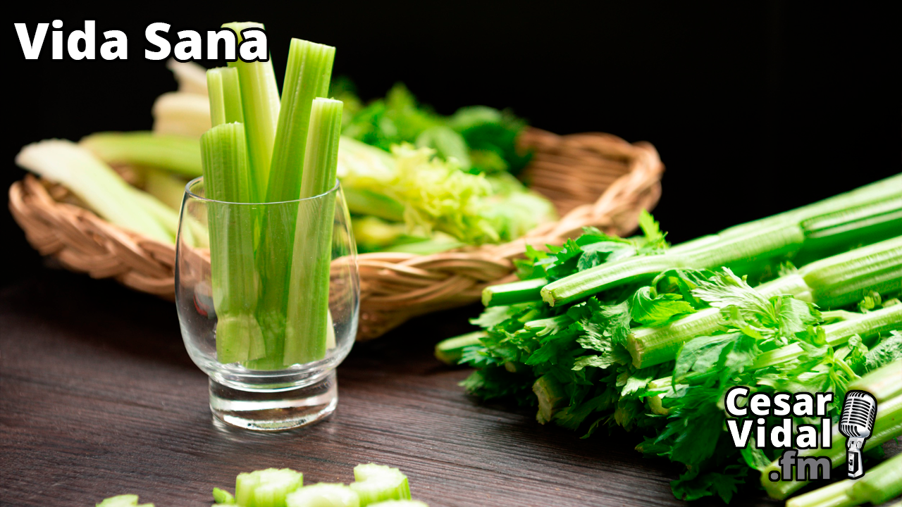 El poderoso zumo de apio - 05/07/23