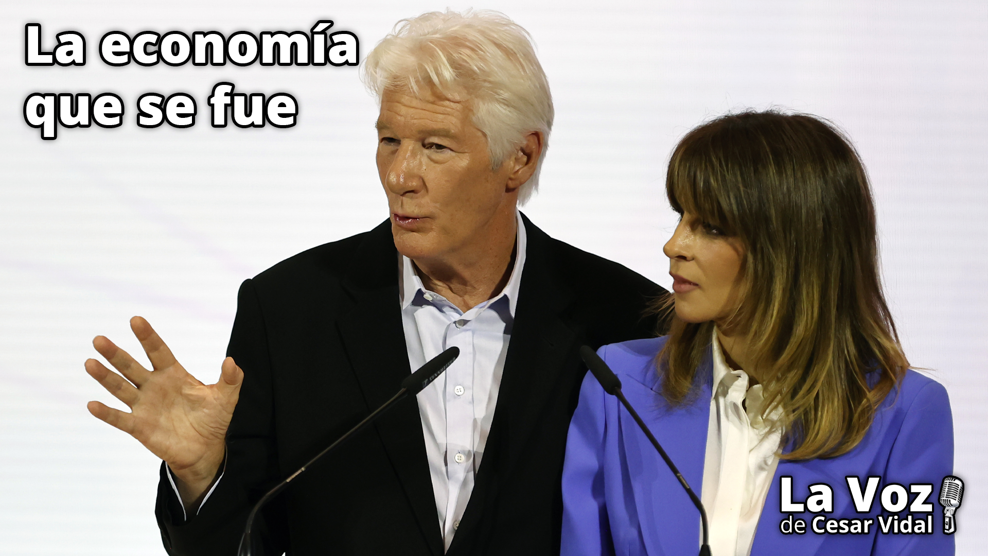 El infierno fiscal de Sánchez: ni Richard Gere lo soporta - 04/11/25