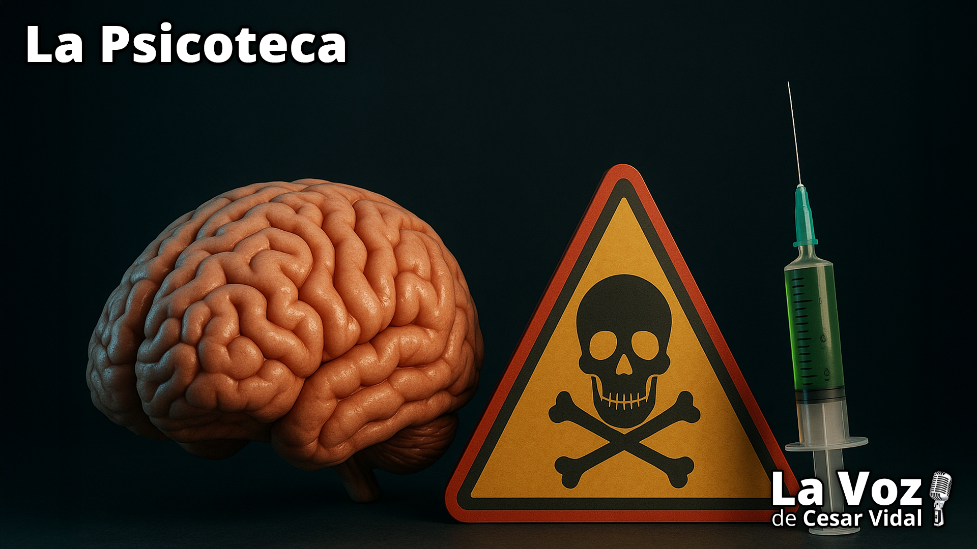 Neurotóxicos: ¿Qué Está Envenenando Tu Cerebro? - 29/10/25