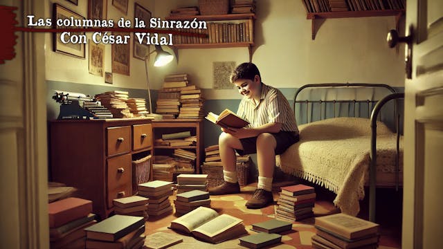 Tendrás libros si eres bueno - 20/11/24