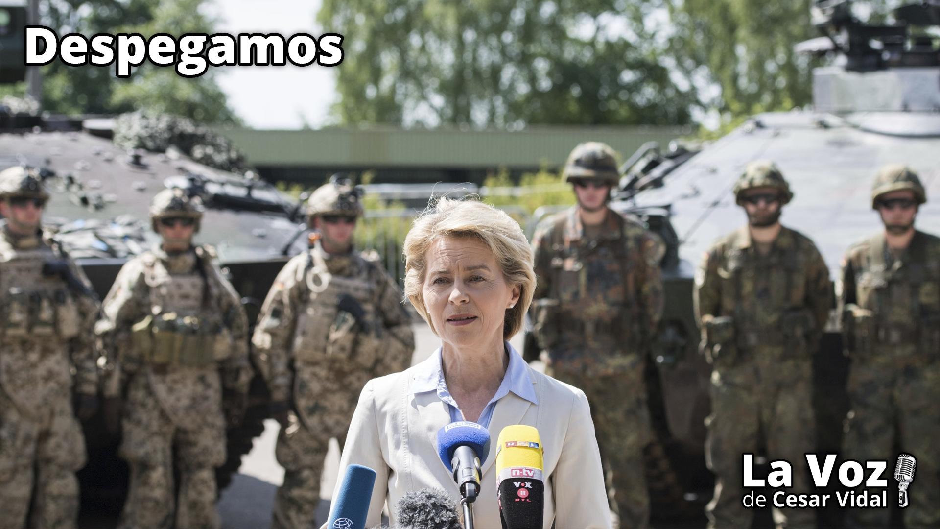 La oscura verdad del ascenso de Von der Leyen: traición, corrupción y globalismo