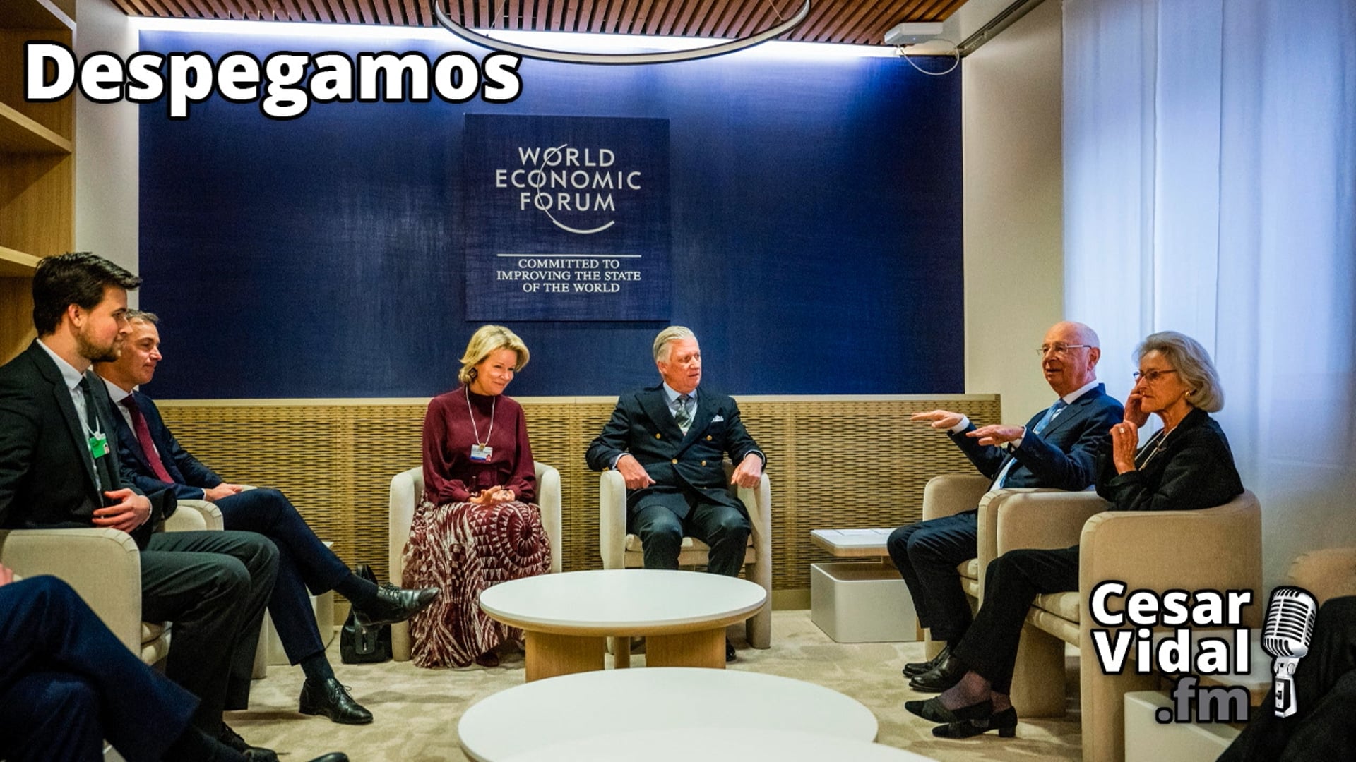 Aquelarre Davos 2025: dictadura IA, profecías globalistas y NWO económico