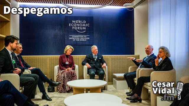 Aquelarre Davos 2025: dictadura IA, p...