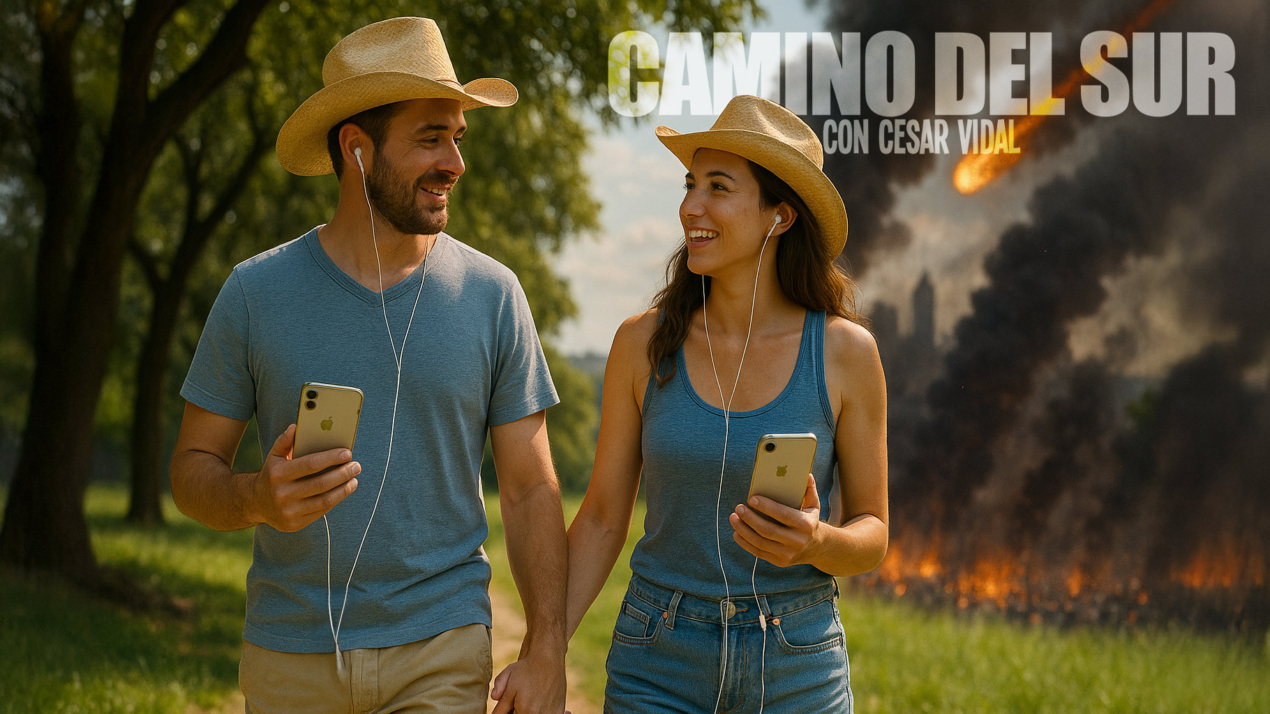 Camino del Sur - 06/07/25