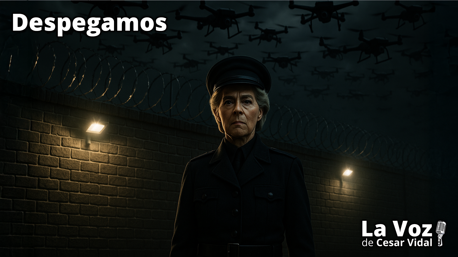 Hachazo autónomos, guerra civil en Gaza, muro antidrones y expropiaciones UE