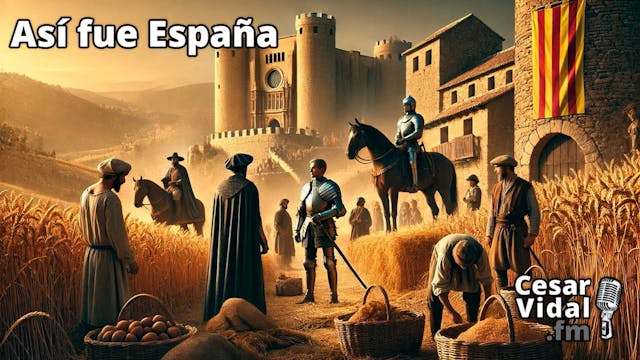 El feudalismo en España - 13/01/25