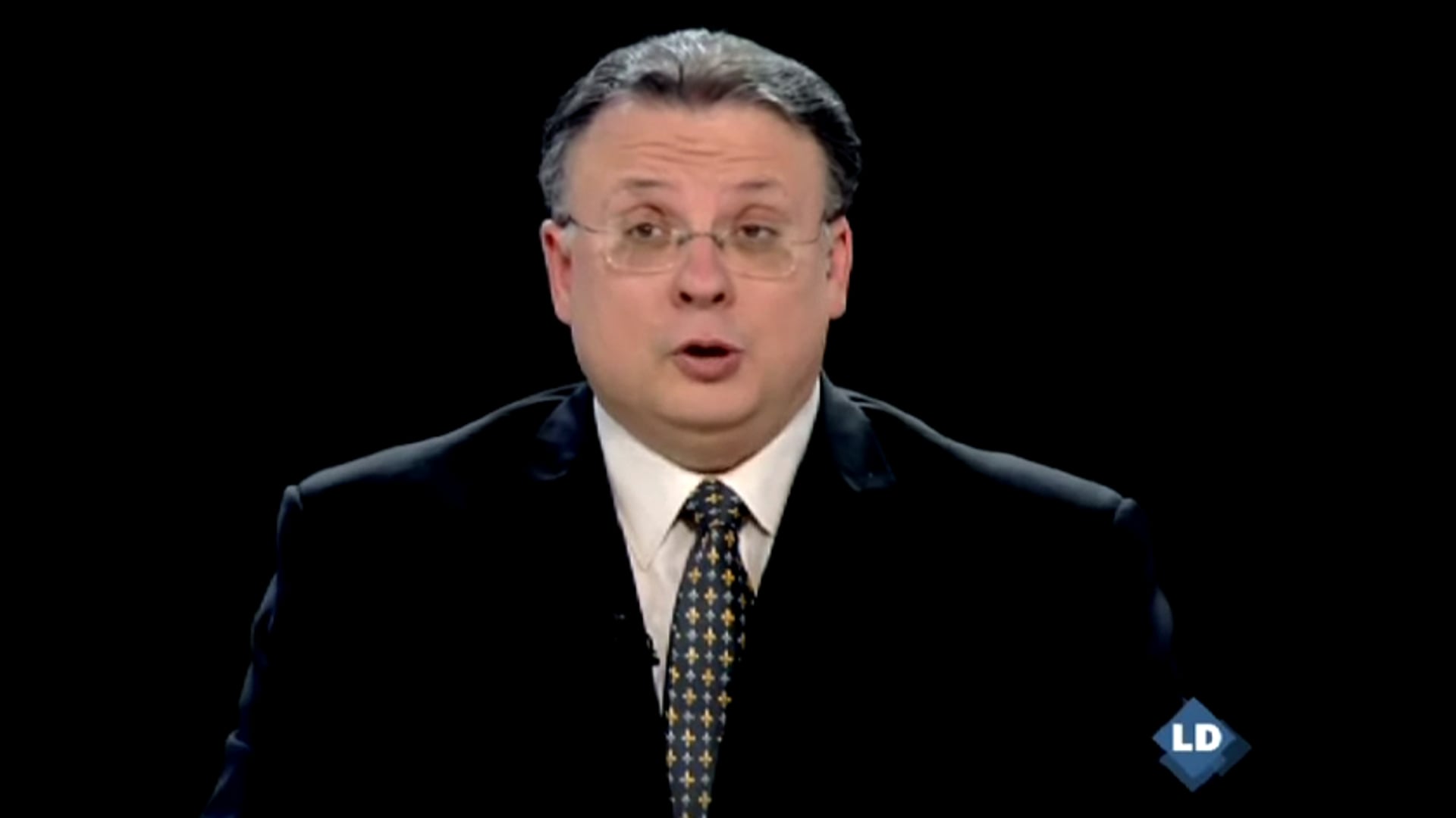 El relato de César Vidal, jueves - 09 12 10