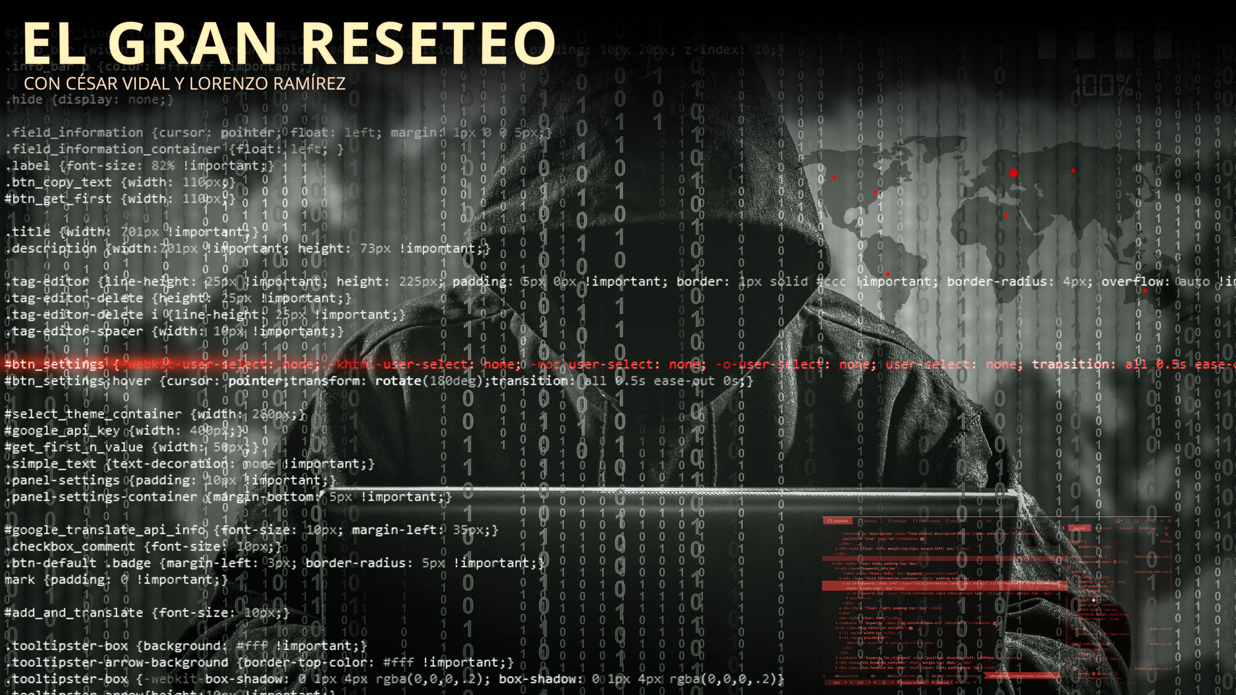 Ciberpandemia: el nuevo juego de guerra de la élite global - 13/03/21