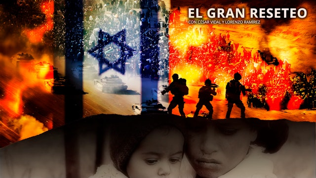 Guerra en Tierra Santa (3): Nakba, deportaciones y guerra del Sinaí - 04/11/23