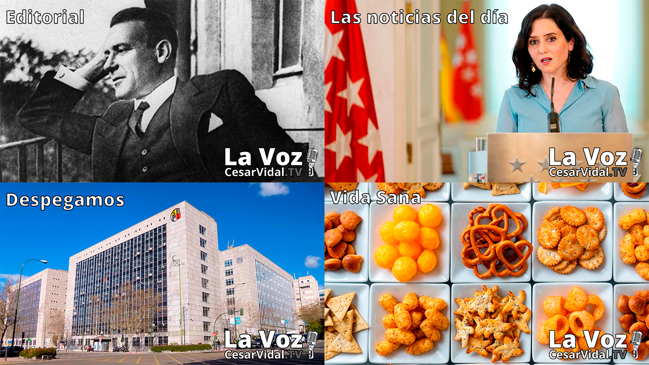 Programa Completo - 10/03/21