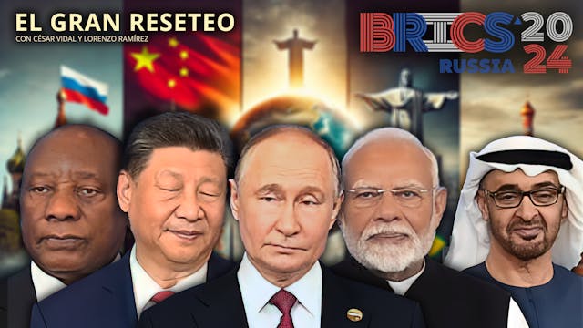 BRICS 2024: NOM para enterrar el glob...