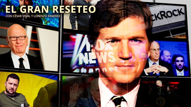Fox News vs Tucker Carlson: NOM, guerra psicológica y asesinato de disidentes