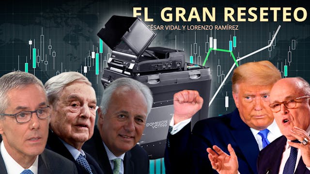 Fraude electoral en EEUU y "great res...