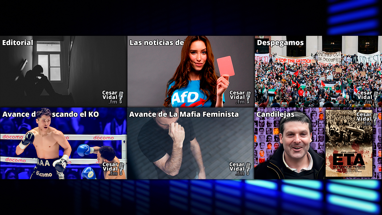 Programa Completo - 10/05/24