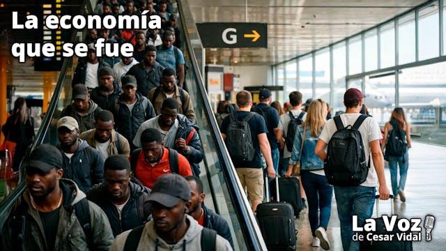 Sustitución demográfica: expulsan tal...