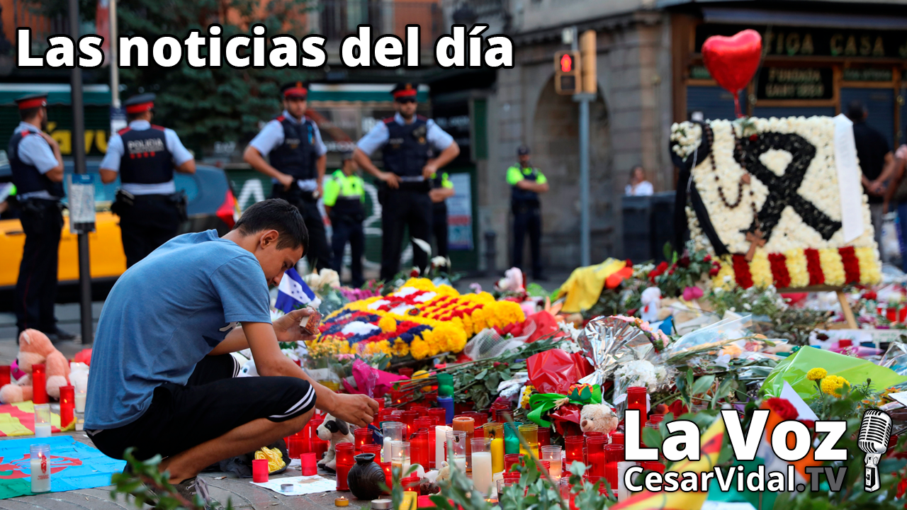 Las noticias del día - 12/01/22